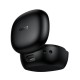 HANDS FREE BLUETOOTH  EQ100 TWS BLACK ANC AI ΜΕΤΑΦΡΑΣΗ & CHARGING CASE